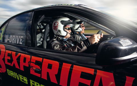 V8 Race Experience - Redcliffe Tourism 0