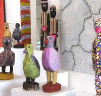 Aboriginal Dreamings Gallery - Redcliffe Tourism