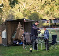 Hardings Paddock Campground - Redcliffe Tourism