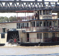Captain Proud Paddleboat Cruises - Redcliffe Tourism