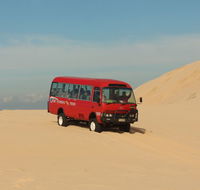 Port Stephens 4WD Tours - Redcliffe Tourism