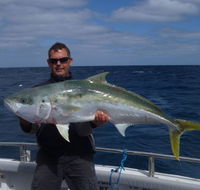 Reef Encounters Fishing Charters. - Redcliffe Tourism