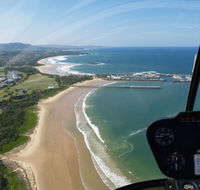 Precision Helicopters - Redcliffe Tourism