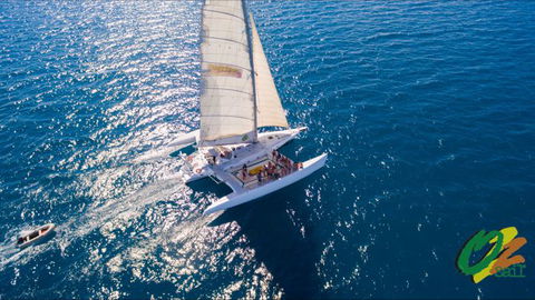 OzSail - Redcliffe Tourism 1