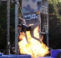 Stunt Park - Redcliffe Tourism