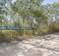 Cape Palmerston National Park Camping Ground - Redcliffe Tourism