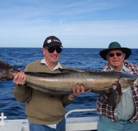 Reel Time Charters Yamba - Redcliffe Tourism