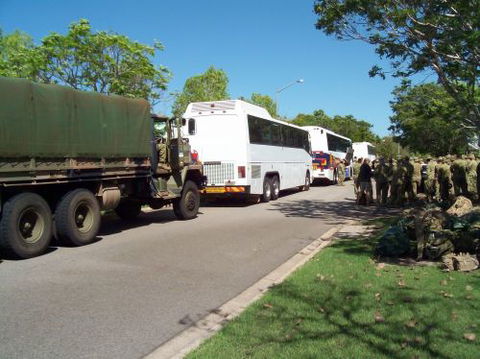Coach Charters Australia - Redcliffe Tourism 1