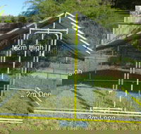 Maryriver Cages For Chickens Dogs Poultry - Redcliffe Tourism