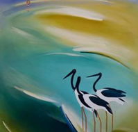 Helen Wiltshire Gallery - Redcliffe Tourism