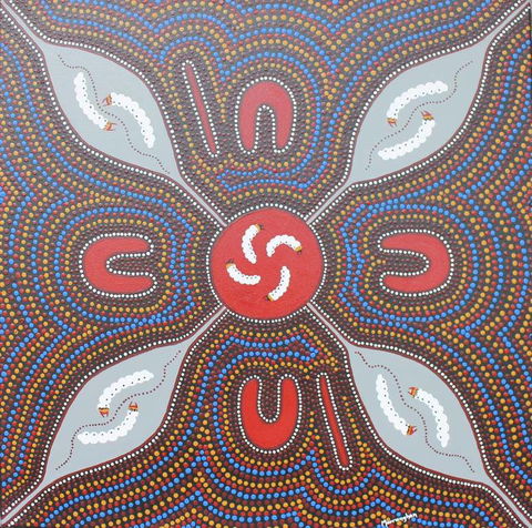 Dunghutti-Ngaku Aboriginal Art Gallery - Redcliffe Tourism 0