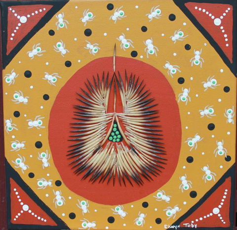 Dunghutti-Ngaku Aboriginal Art Gallery - Redcliffe Tourism 1