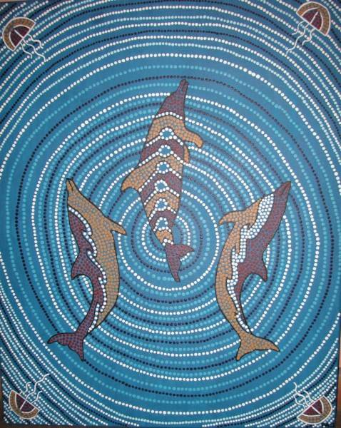 Dunghutti-Ngaku Aboriginal Art Gallery - Redcliffe Tourism 3