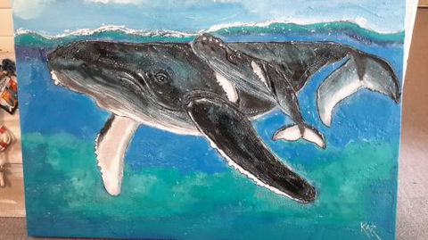 Kaz Art-Whitewash Gallery - Redcliffe Tourism 0