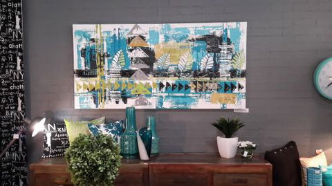 Kaz Art-Whitewash Gallery - Redcliffe Tourism 1