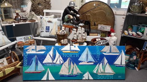 Kaz Art-Whitewash Gallery - Redcliffe Tourism 2