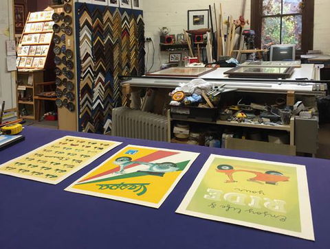 Barking Dog Gallery - Redcliffe Tourism 2