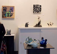 Glen Innes Art Gallery Inc - Redcliffe Tourism