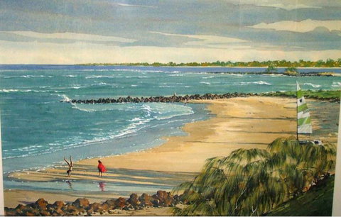 Childers Art Space - Redcliffe Tourism 2