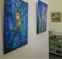 Pandora Gallery  Information Centre - Redcliffe Tourism