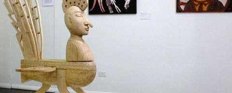 Cessnock Regional Art Gallery Inc - Redcliffe Tourism 0