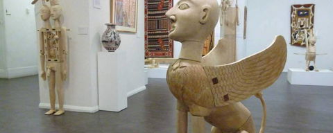 Cessnock Regional Art Gallery Inc - Redcliffe Tourism 1