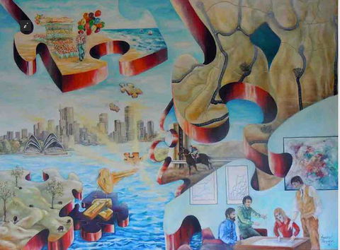 Davson Art - Redcliffe Tourism 0