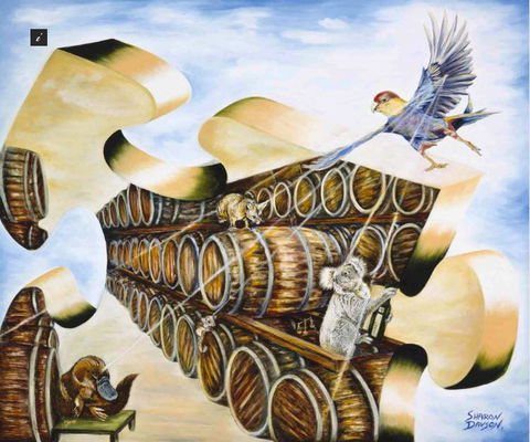 Davson Art - Redcliffe Tourism 1