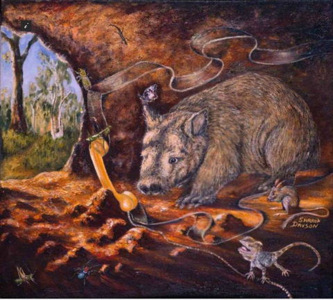 Davson Art - Redcliffe Tourism 2