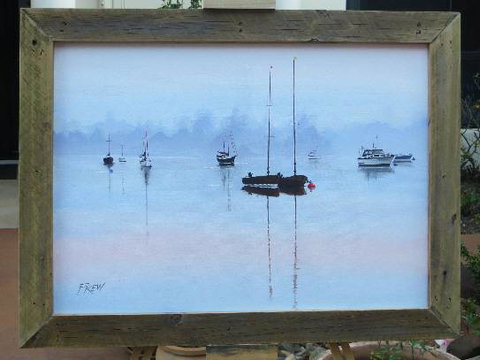 Frew Artworks - Redcliffe Tourism 0