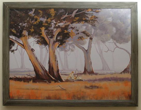 Frew Artworks - Redcliffe Tourism 1