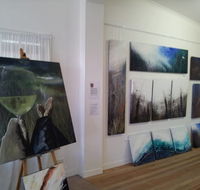 Greg Stevenson Art - Redcliffe Tourism