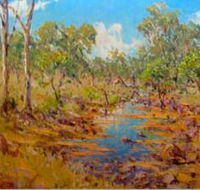 Peter Lawson Fine Art - Redcliffe Tourism