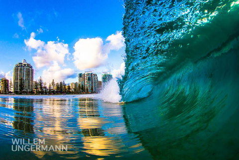 Ocean Art Gallery & Cafe - Redcliffe Tourism 3