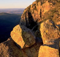 Booroomba Rocks - Redcliffe Tourism