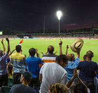 Manuka Oval - Redcliffe Tourism