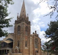 Presbyterian Church of St. Andrew - Redcliffe Tourism