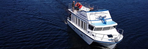 A R Reflections River Cruises - Redcliffe Tourism 1