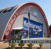 Fighter World Aviation Museum - Redcliffe Tourism