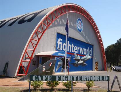 Fighter World Aviation Museum - Redcliffe Tourism 0