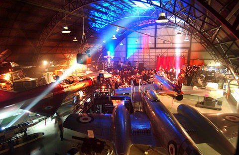 Fighter World Aviation Museum - Redcliffe Tourism 1