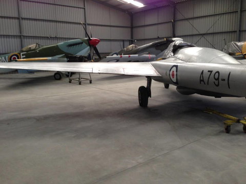 Fighter World Aviation Museum - Redcliffe Tourism 3