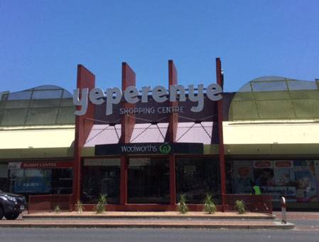 Yeperenye Shopping Centre - Redcliffe Tourism 0