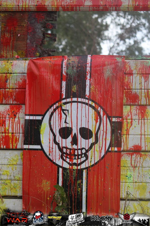 Action Paintball Games Yarramundi - Redcliffe Tourism 3