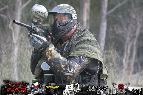 Action Paintball Games Yarramundi - Redcliffe Tourism 4