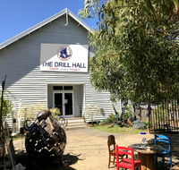 The Drill Hall Art Studio - Redcliffe Tourism