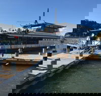 Sightseeing Cruise with 2 Course Lunch - Redcliffe Tourism