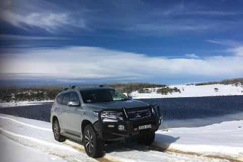 Canberra Airport To Perisher Ski Resort - Redcliffe Tourism 0