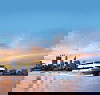 Perth Swan River Dinner Cruise - Redcliffe Tourism