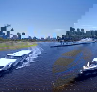 One-way Sightseeing Cruise between Perth and Fremantle - Redcliffe Tourism